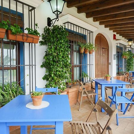 El Rocio Azul Alojamiento Rural Ngoại thất bức ảnh