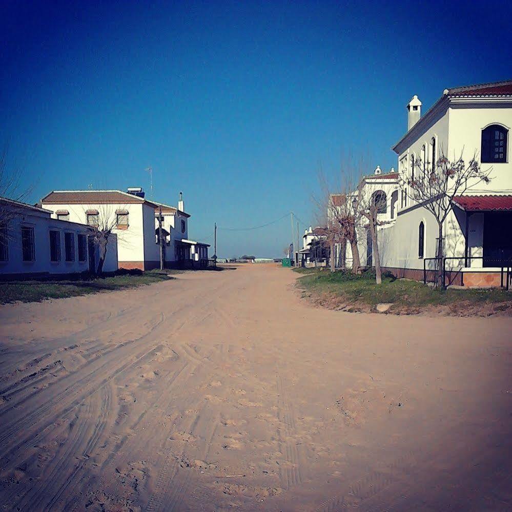 El Rocio Azul Alojamiento Rural Ngoại thất bức ảnh