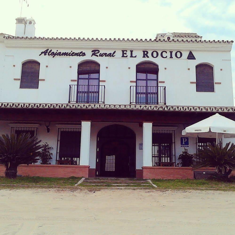 El Rocio Azul Alojamiento Rural Ngoại thất bức ảnh