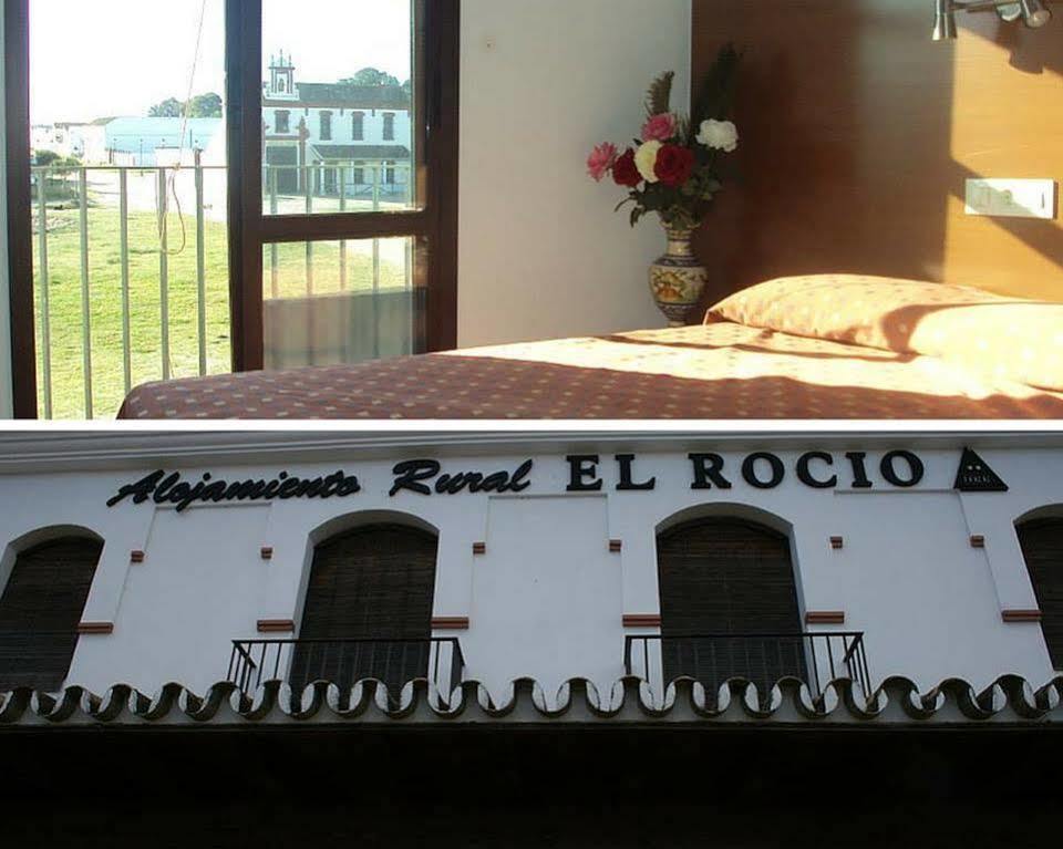 El Rocio Azul Alojamiento Rural Ngoại thất bức ảnh