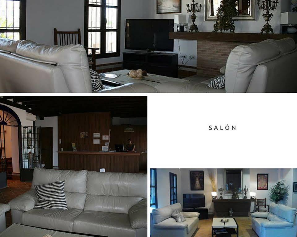 El Rocio Azul Alojamiento Rural Ngoại thất bức ảnh