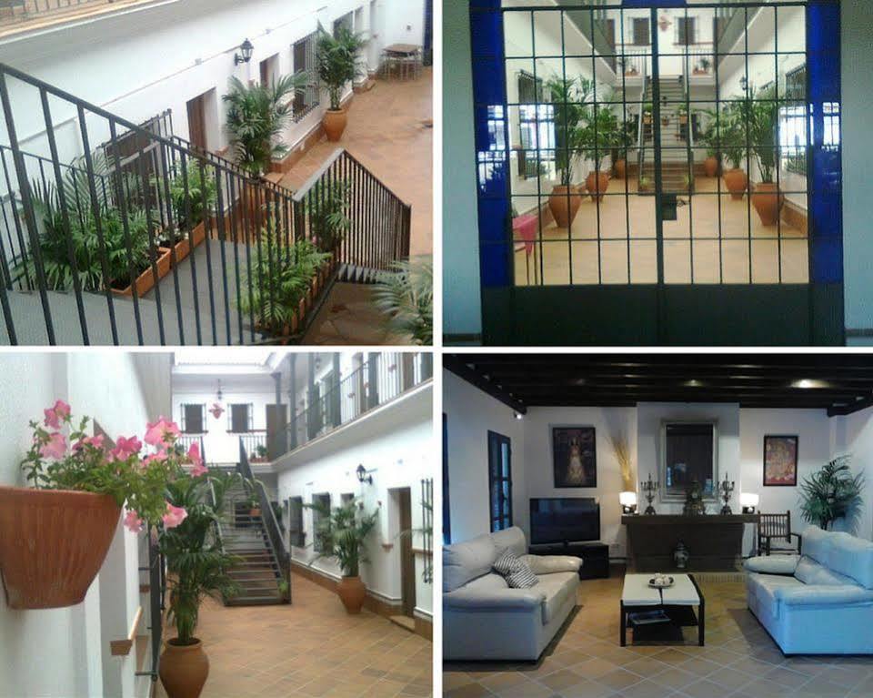 El Rocio Azul Alojamiento Rural Ngoại thất bức ảnh