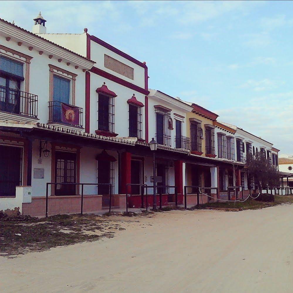 El Rocio Azul Alojamiento Rural Ngoại thất bức ảnh