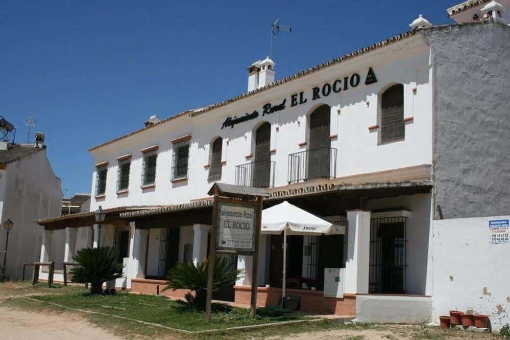 El Rocio Azul Alojamiento Rural Ngoại thất bức ảnh
