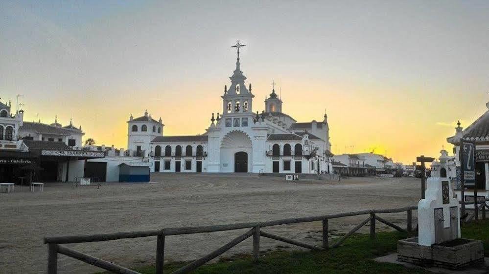 El Rocio Azul Alojamiento Rural Ngoại thất bức ảnh