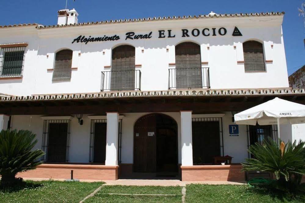 El Rocio Azul Alojamiento Rural Ngoại thất bức ảnh