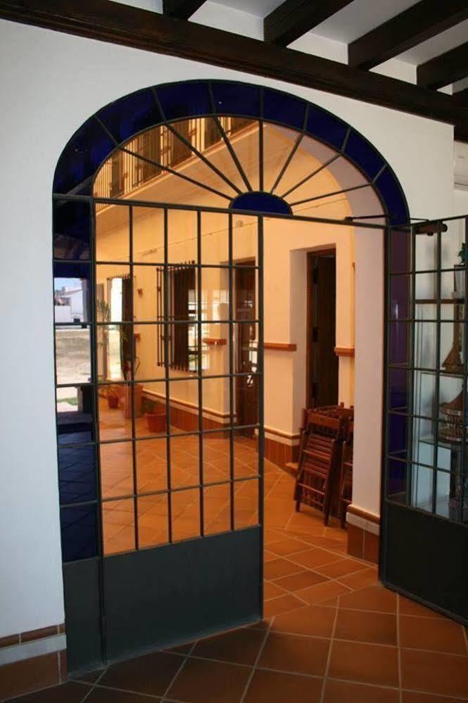 El Rocio Azul Alojamiento Rural Ngoại thất bức ảnh