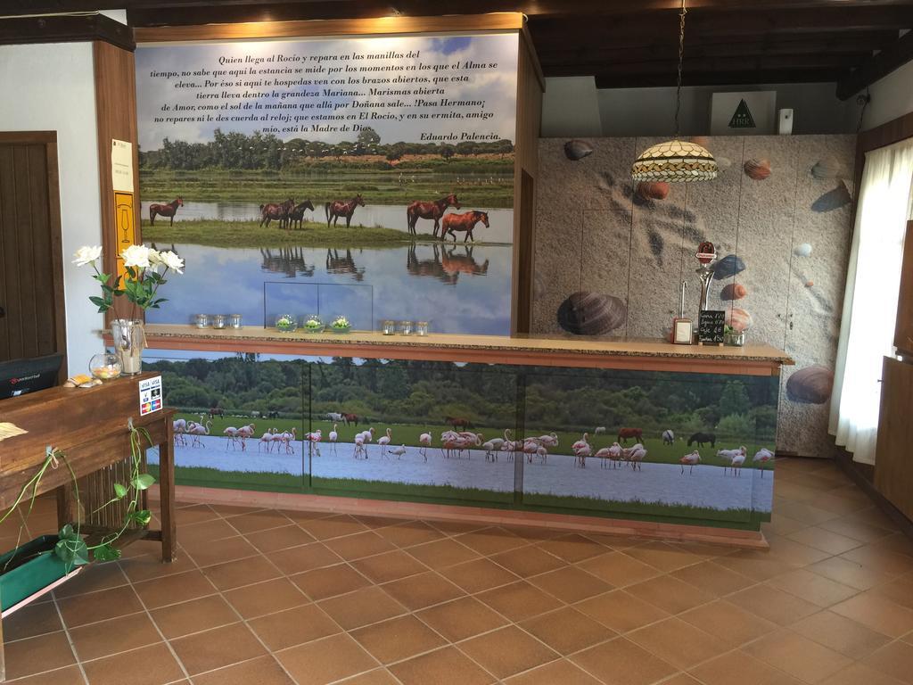El Rocio Azul Alojamiento Rural Ngoại thất bức ảnh