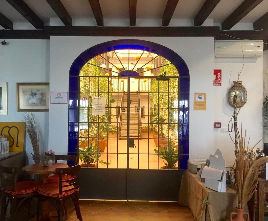 El Rocio Azul Alojamiento Rural Ngoại thất bức ảnh