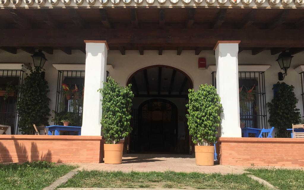 El Rocio Azul Alojamiento Rural Ngoại thất bức ảnh