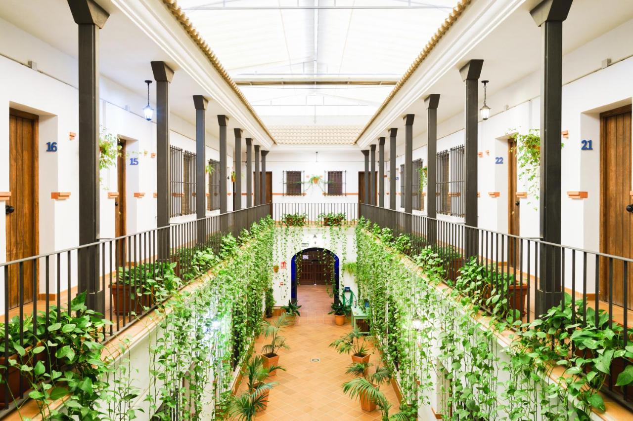 El Rocio Azul Alojamiento Rural Ngoại thất bức ảnh